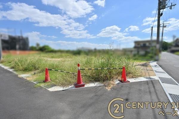 葛城市林堂の売土地