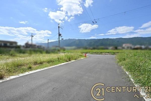 葛城市林堂の売土地