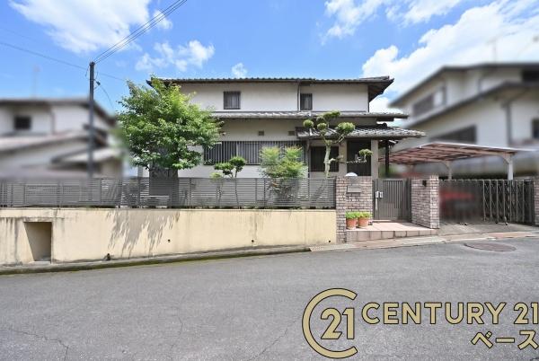 北葛城郡河合町高塚台２丁目の中古一戸建て