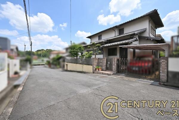 北葛城郡河合町高塚台２丁目の中古一戸建て