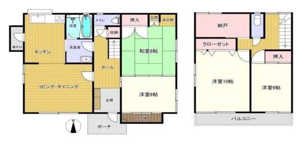 大和郡山市外川町 一戸建