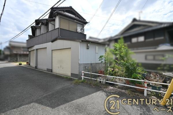 香芝市別所の売土地