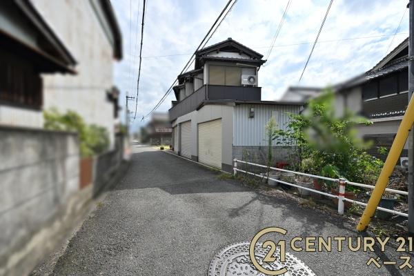 香芝市別所の売土地