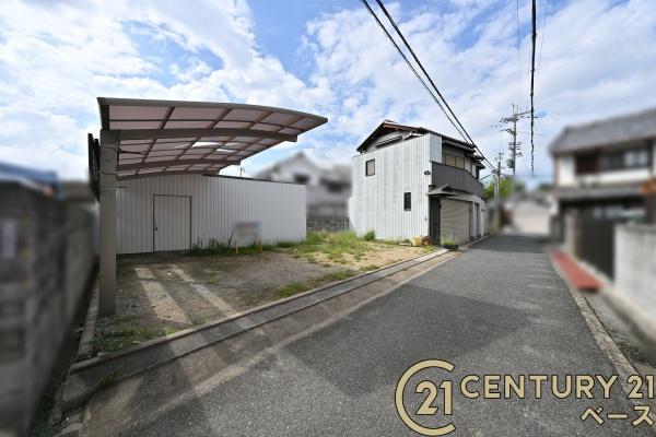 香芝市別所の土地