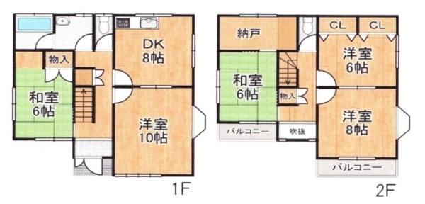 大和郡山市矢田町　一戸建