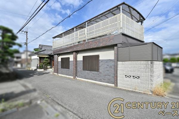 香芝市別所の売土地