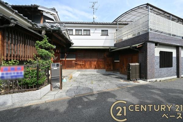 香芝市別所の売土地