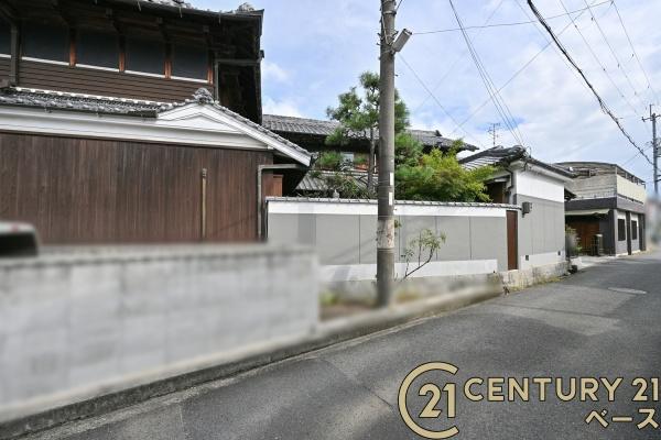 香芝市別所の売土地