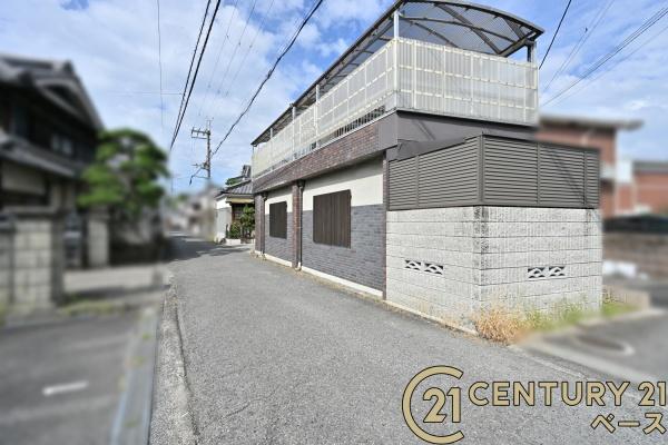 香芝市別所の土地
