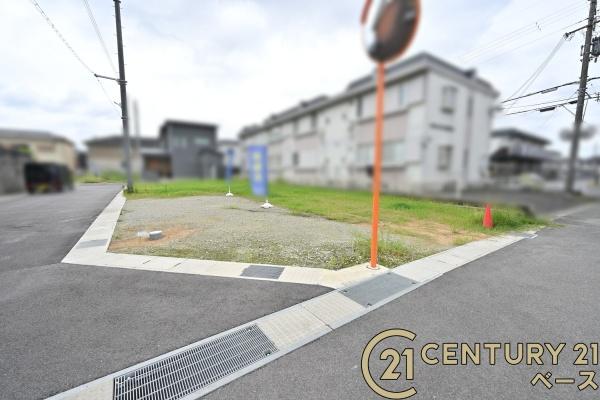 橿原市常盤町の売土地