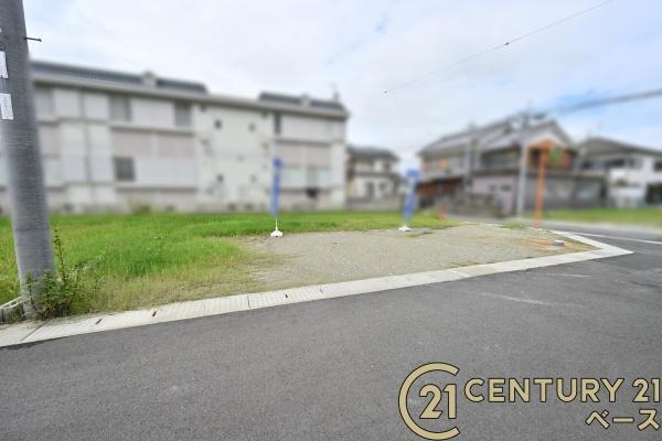 橿原市常盤町の売土地