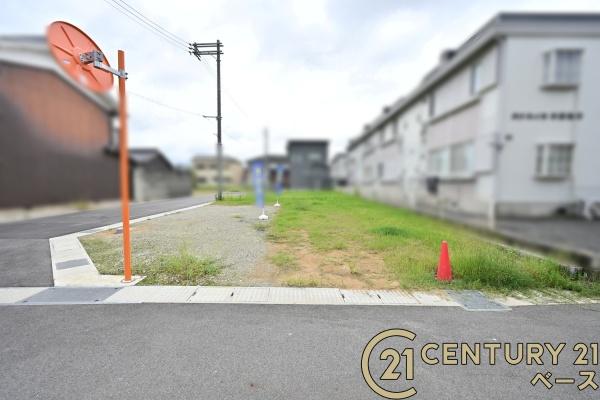 橿原市常盤町の売土地