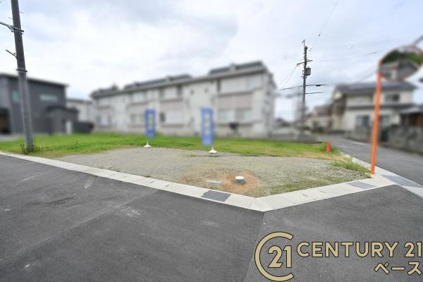 橿原市常盤町の売土地