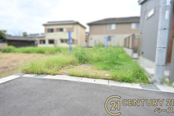 橿原市常盤町の売土地