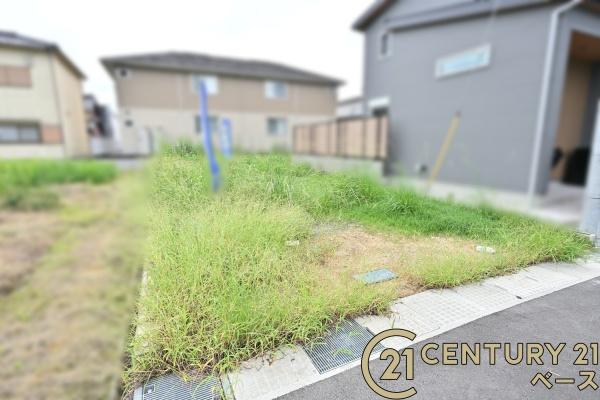 橿原市常盤町の売土地