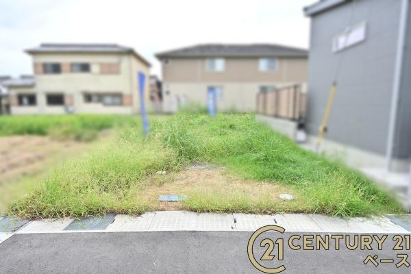 橿原市常盤町の売土地