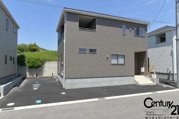クレイドルガーデン畠田/新築一戸建