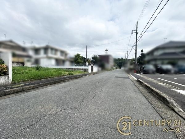 生駒郡三郷町立野南２丁目の土地