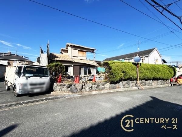 香芝市下田西４丁目の土地