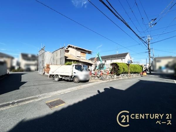 香芝市下田西４丁目の土地