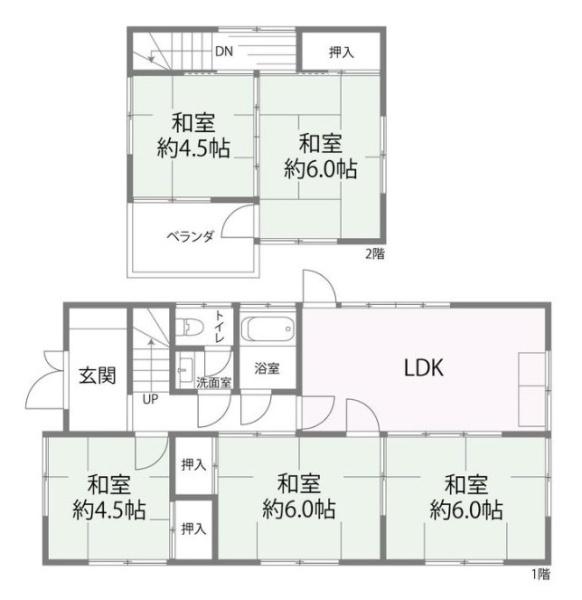 橿原市土橋町 一戸建