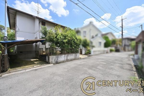 北葛城郡広陵町馬見南２丁目の売土地