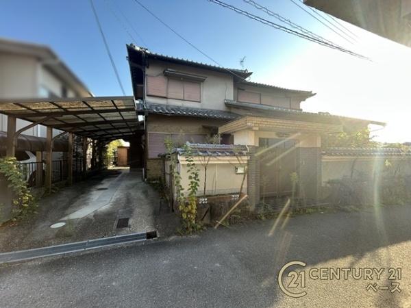 生駒郡安堵町岡崎　一戸建