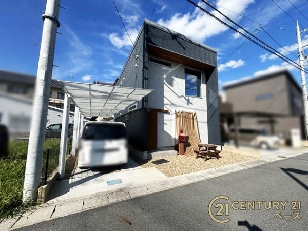 天理市別所町　一戸建