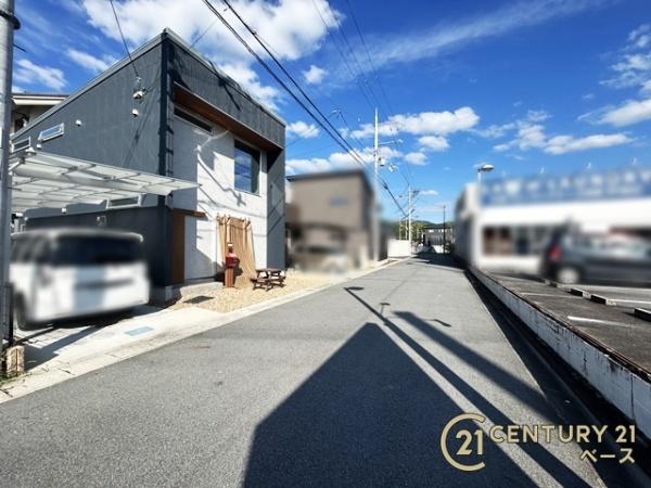天理市別所町　一戸建