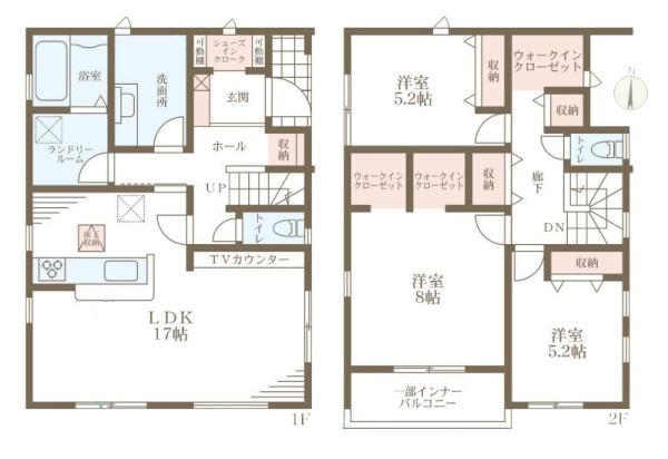リーブルガーデン丹波市町２号棟／新築一戸建