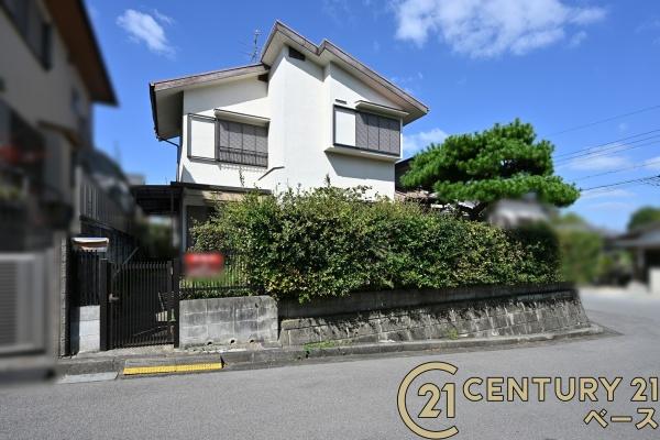 葛城市兵家の売土地