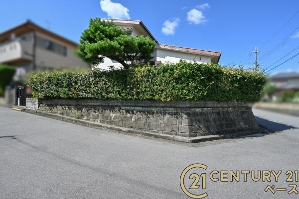 葛城市兵家の売土地