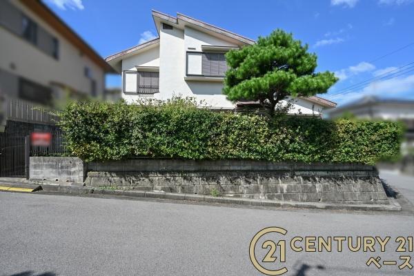 葛城市兵家の売土地
