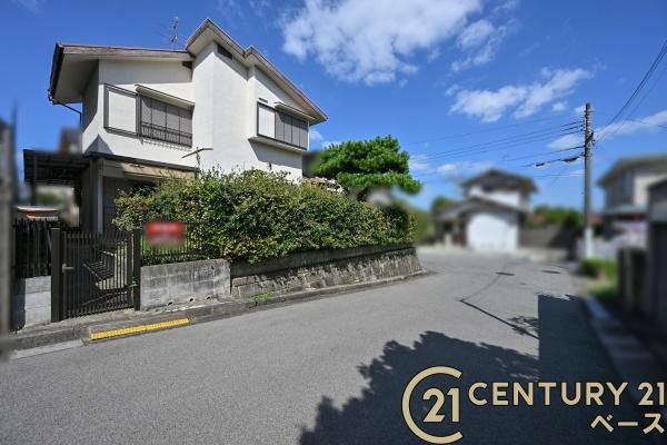 葛城市兵家の売土地