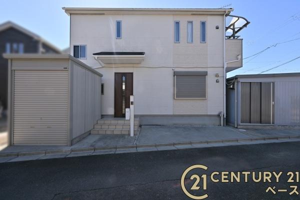 天理市別所町 一戸建