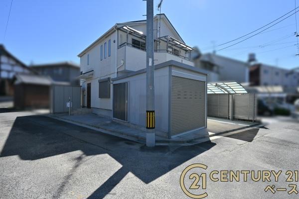 天理市別所町　一戸建