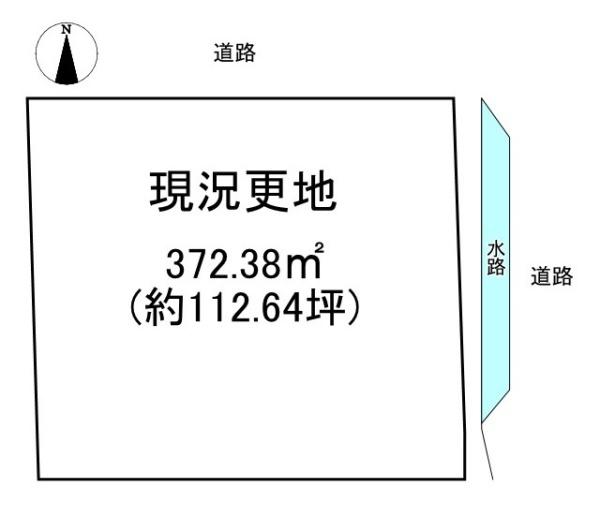 磯城郡三宅町大字伴堂の売土地