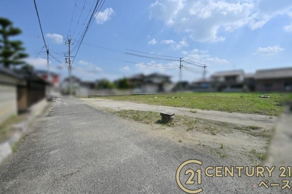 磯城郡三宅町大字伴堂の売土地