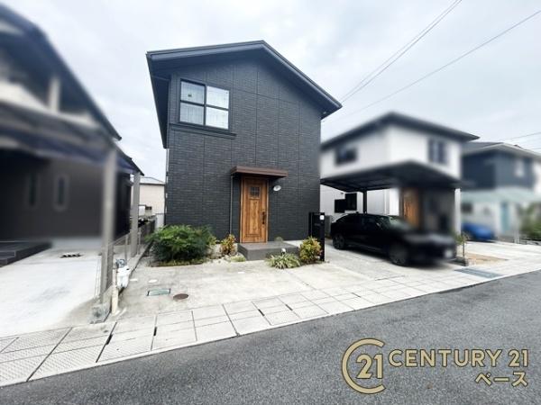 葛城市尺土　一戸建
