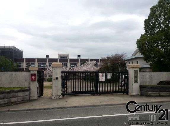 大和高田リバティ八番館(大和高田市立土庫小学校)