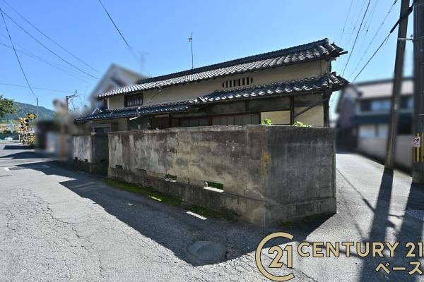 天理市岸田町の売土地