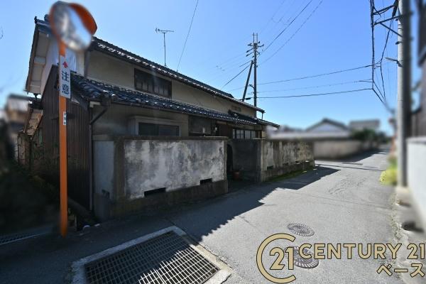 天理市岸田町の売土地
