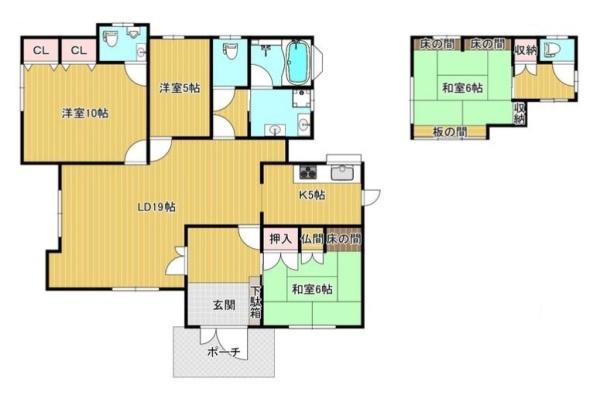 生駒郡三郷町信貴ケ丘３丁目　一戸建