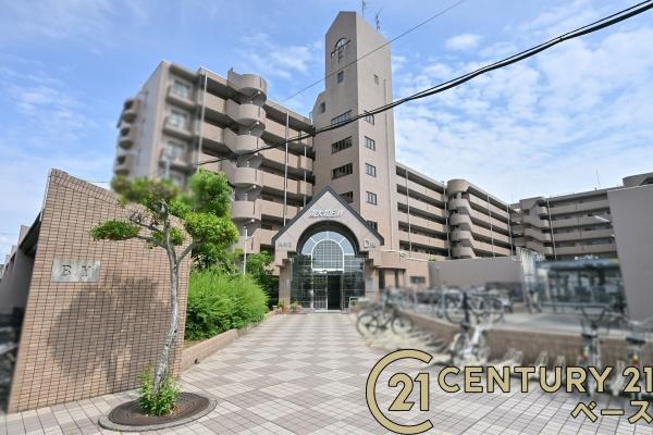 朝日プラザシティ南大和イーストウイングＤ棟