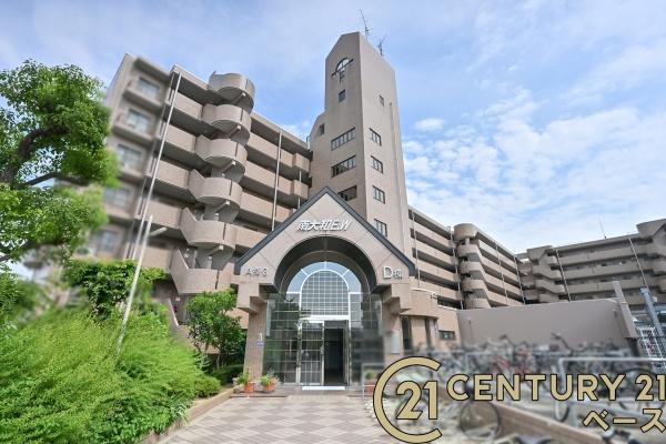 朝日プラザシティ南大和イーストウイングＤ棟