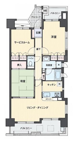 メゾンドールリエスタ橿原神宮前