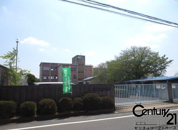 天理市西井戸堂町の土地(天理市立井戸堂小学校)
