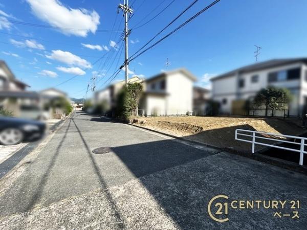 天理市西井戸堂町の売土地