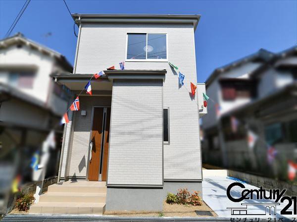 柏原市大正2丁目A号棟/新築一戸建