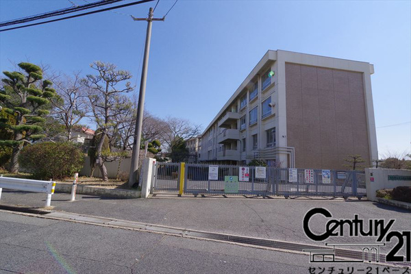 大和郡山市額田部北町の中古一戸建て(大和郡山市立昭和小学校)